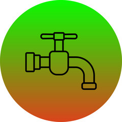 Poster - Tap Icon