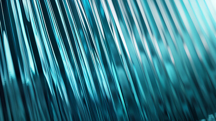 Wall Mural - abstract background with blue and purple neon