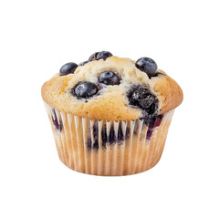 Blueberry muffin clip art