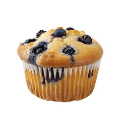 Blueberry muffin clip art