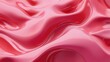 © Saad - Abstract red-pink liquify texture background close-up