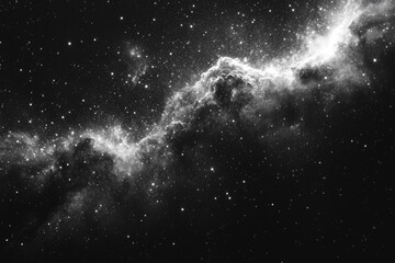 Wall Mural - Star Filled Night Sky