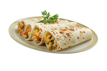 Kathi roll, Indian food