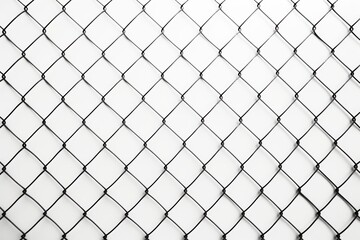 Fence backgrounds white wire.