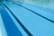 © Bookaroo68 - swimming pool with blue water, close up of swimming pool.