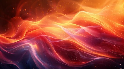 Wall Mural - a vibrant abstract background with swirling colors and a dynamic pattern