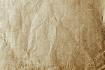 Poster - Vintage textured brown paper background