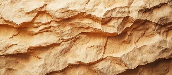Aufkleber - Textured background of sandstone with detailed features. with copy space image. Place for adding text or design