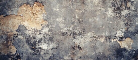 Aufkleber - Beautiful vintage backdrop Abstract grunge decorative stucco wall texture Expansive rough background with copyspace for text