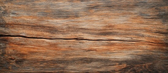 Leinwandbilder - Old natural wood texture pattern or wooden background suitable for interior or exterior design with copyspace for text or image Close up of vintage wood