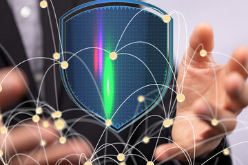 Poster - Cybersecurity of digital network systems with computer security enginee