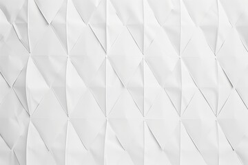 Wall Mural - white background with a faint, repeating diamond pattern for an elegant design