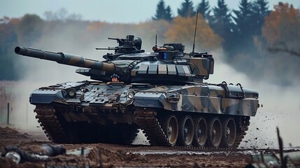 tank leopard 1a