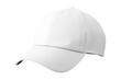© Oratai - Plain white baseball cap with design isolated on white background.