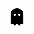 © Nijat - ghost phantom horror icon vector