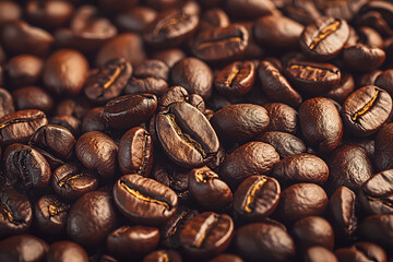 Wall Mural - Coffee beans