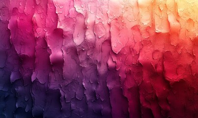 Poster - Colorful abstract background with a mix of smooth and rough textures