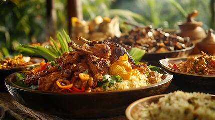 A Feast of Flavors: Traditional Sri Lankan Cuisine