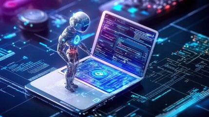 Personal AI assistant development firm
