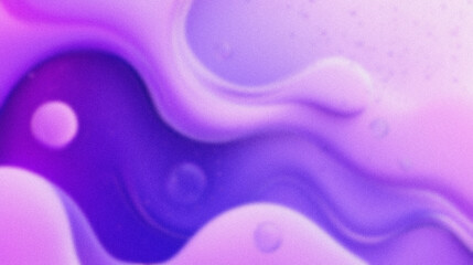 Wall Mural - Soft purple gradient background with noise and smooth blending, perfect for modern designs, presentations or digital art projects