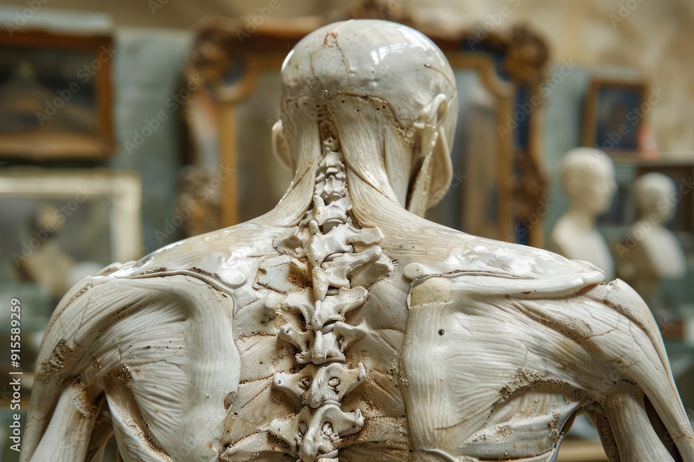 Understanding Backbone Distress Signs of Pain in Adults, A Visual Guide ...