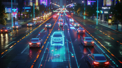 ai-powered dynamic traffic management