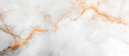 Aufkleber - Tan and white marble background. with copy space image. Place for adding text or design