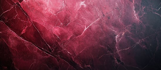 Aufkleber - Dark pink marble surface. with copy space image. Place for adding text or design