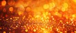 © vxnaghiyev - orange blurred background with glitter for showcasing orange bokeh orange backdrop orange abstract backdrop. with copy space image. Place for adding text or design