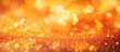 © vxnaghiyev - orange blurred backdrop with glitter for showcasing orange bokeh orange backdrop orange abstract backdrop. with copy space image. Place for adding text or design