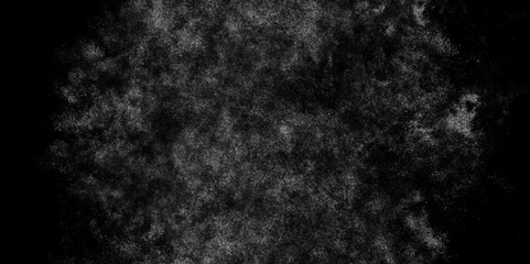 Poster - Vintage retro grunge old texture. Abstract black and grey stone and concrete grunge wall textured background. Modern Watercolor Grunge Design. Stone texture for painting on ceramic tile wallpaper.