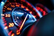 © Denis Tuev - speedometer