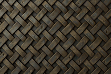 An interlock texture background features a uniform pattern