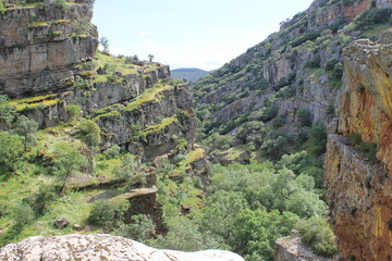 Wall Mural - Parque Natural de Despeñaperros, cascada de la Cimbarra - Aldeaquemada, Jaén - 2016 - 30