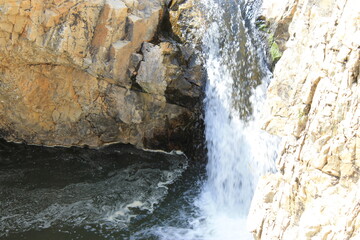 Wall Mural - Parque Natural de Despeñaperros, cascada de la Cimbarra - Aldeaquemada, Jaén - 2016 - 52