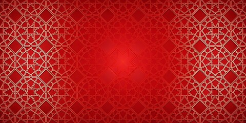 red geometric pattern background with intricate designs , red, pattern, background, abstract, textur