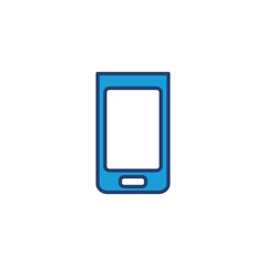 Poster - Phone icon vector. Call icon vector. telephone symbol