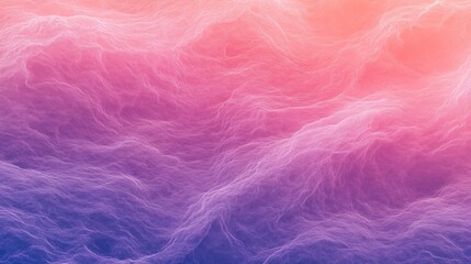 Wall Mural - Abstract background with a wavy pattern in shades of pink and purple.