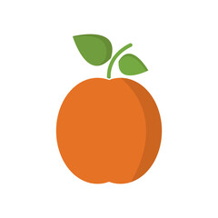 Sticker - Apricot