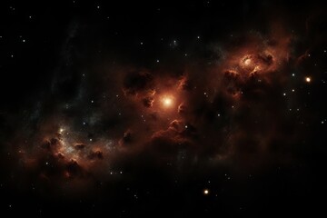 Wall Mural - beautiful big space explosion in universe. abstract background with shining stars and milky way. gal