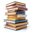 © Watcharakorn - stack of booksbook, stack, education, books, isolated, library, literature, pile, school, white, knowledge, study, reading, paper, information, heap, learning, group, wisdom, textbook, read, cover, pa