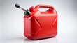 © A.Rod - 2 gallon gas can with pour spout, gasoline, fuel, container, metal, gallon, red, handle, automotive, transportation, equipment