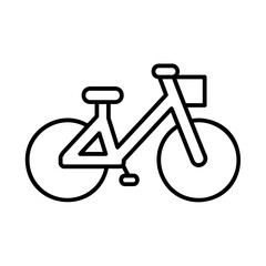 Poster - bicycle