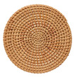 © Direk Takmatcha - Weaving placemat isolated on transparent background (PNG File)