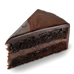 Sticker - Chocolate Cake Slice