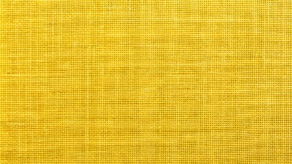 Canvas Print - Yellow linen fabric seamless texture background, linen, fabric, yellow, texture, background, seamless, pattern, natural, textile