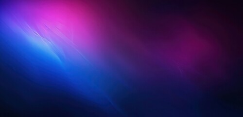 Wall Mural - Abstract Background, gradient transition from dark sapphire blue to rich amethyst purple