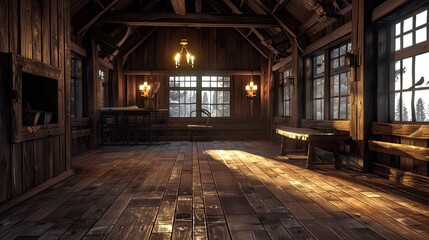  Swiss Chalet Architecture