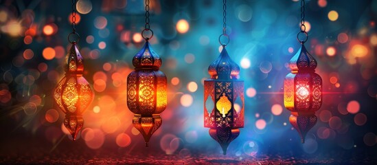 Luminous Lanterns