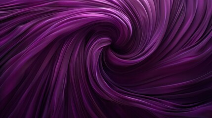 Wall Mural - Abstract Background, swirling patterns of deep amethyst purple with a hint of noise